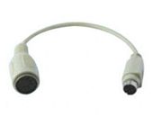 Εικόνα ADAPTOR Η/Υ MINI DIN 6M/5F